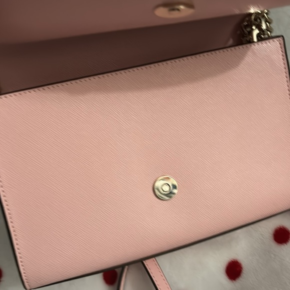 KATE SPADE Pink shoulder bag - Picture 6 of 7